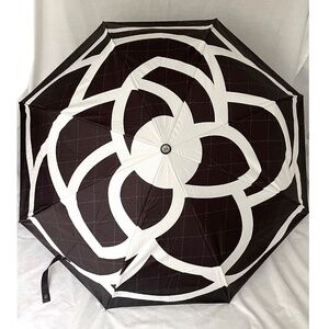 New CC Umbrella Camillia Flowers